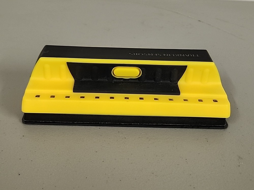 Franklin Sensors FS710PRO ProSensor 710+ Professional Stud Finder with 13-Sensor