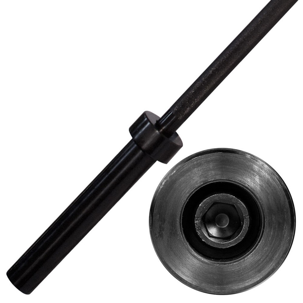 Body-Solid Short 5 ft. Olympic Bar