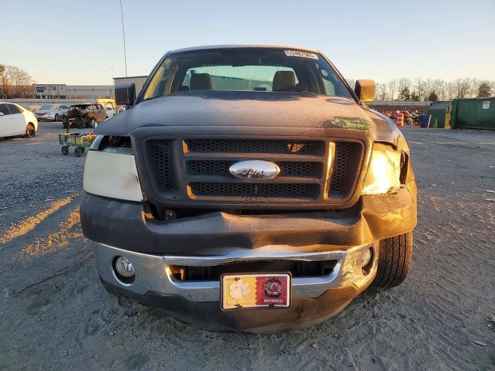 F150 2006 Glove Box 4991472