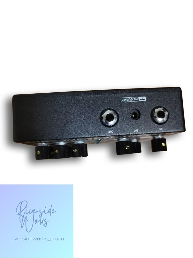 PRS WIND THROUGH THE TREES Flanger Tested