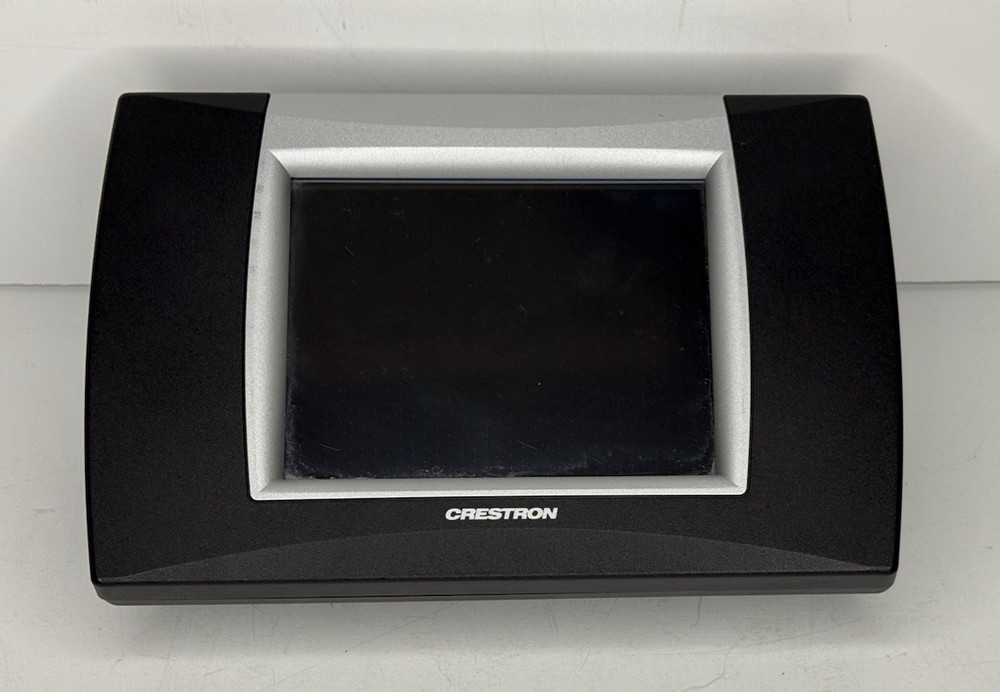 Used Crestron TPS-1700 Touchscreen Control Panel SmarTouch