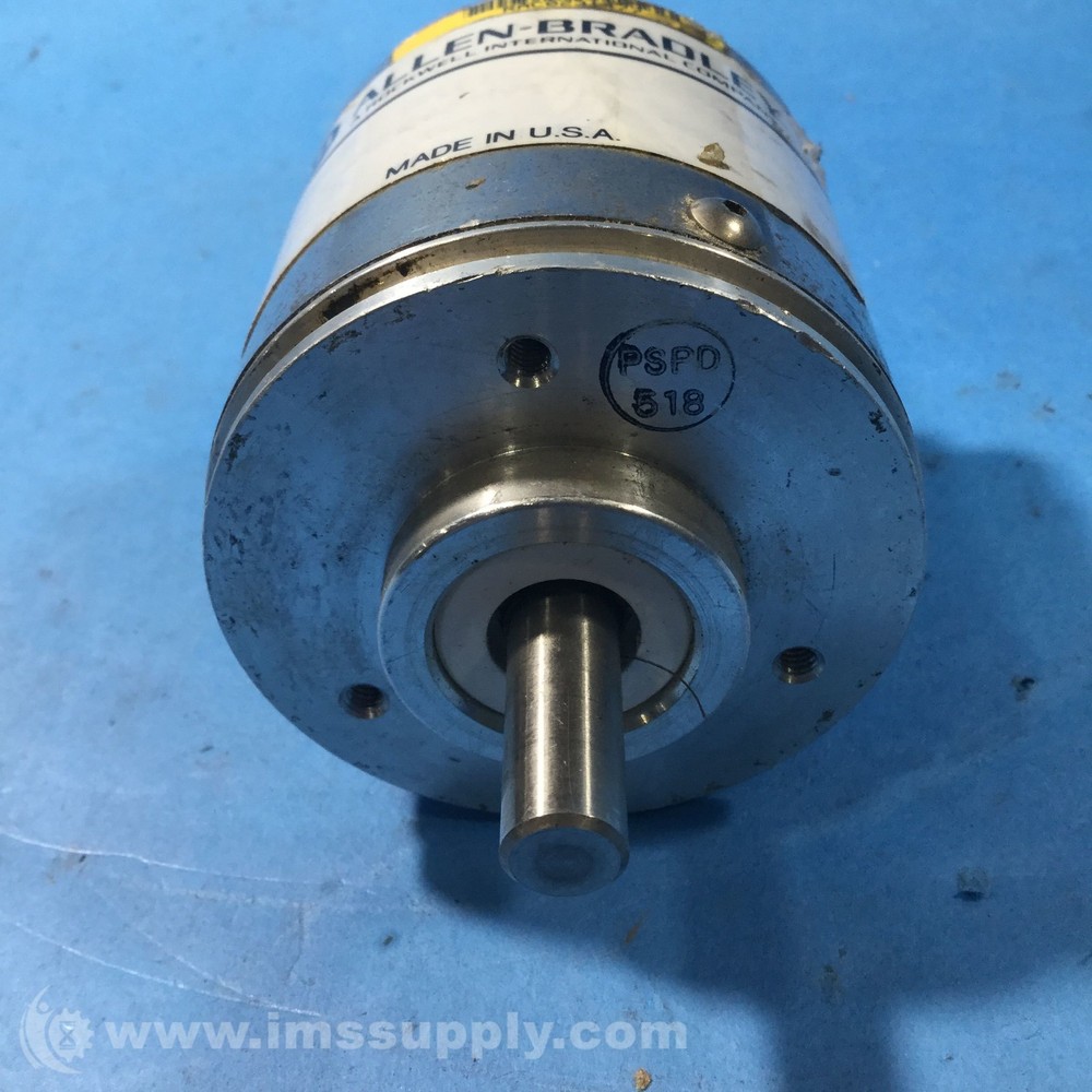 Allen Bradley 845H-SJHZ24GMY1 Optical Encoder USIP