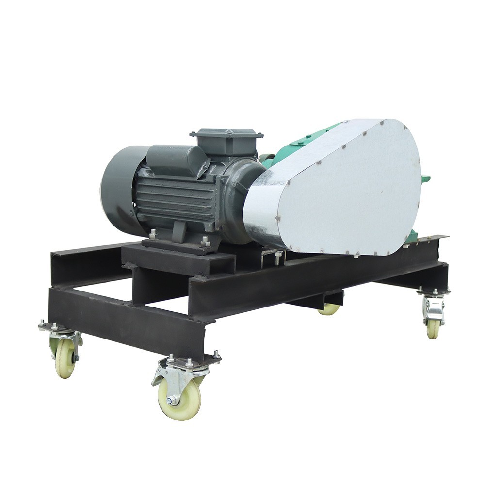 220V Automatic Wood Splitter Electric Log Splitters Wood Processing Machine 3KW