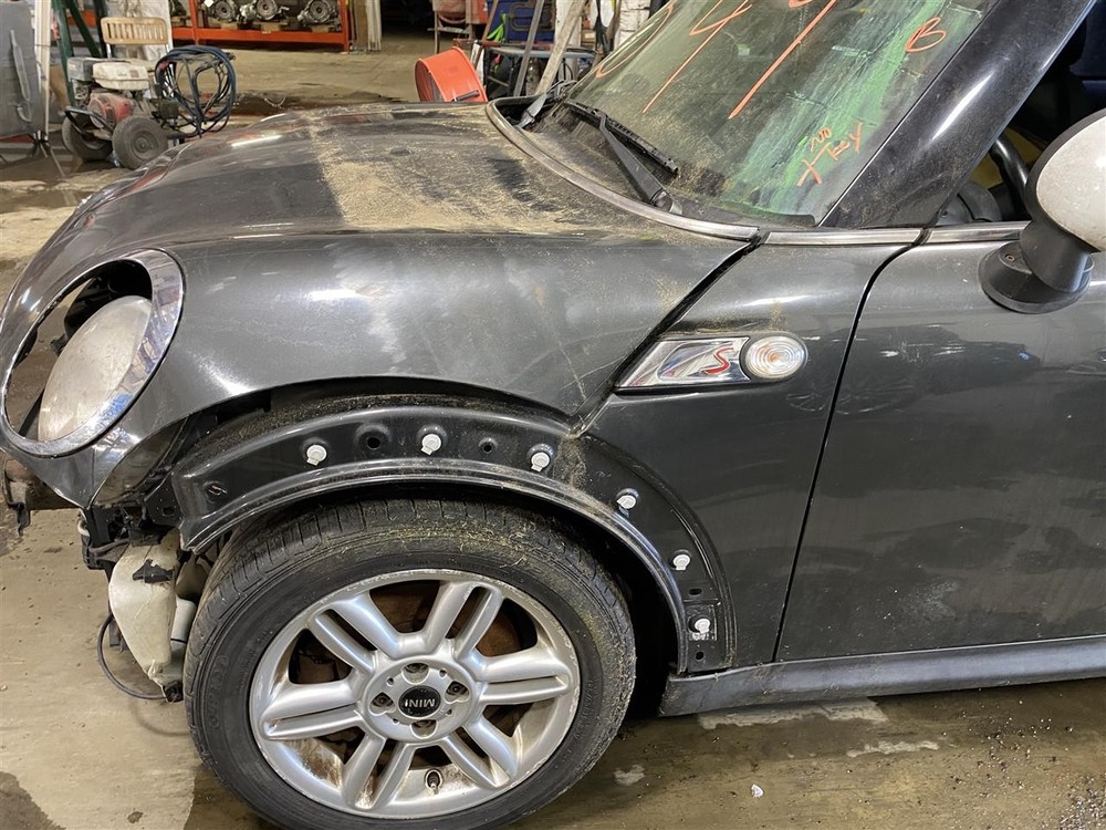 Used A/C Selector Switch fits: 2012 Mini COOPER w/AC w/automatic temperature con