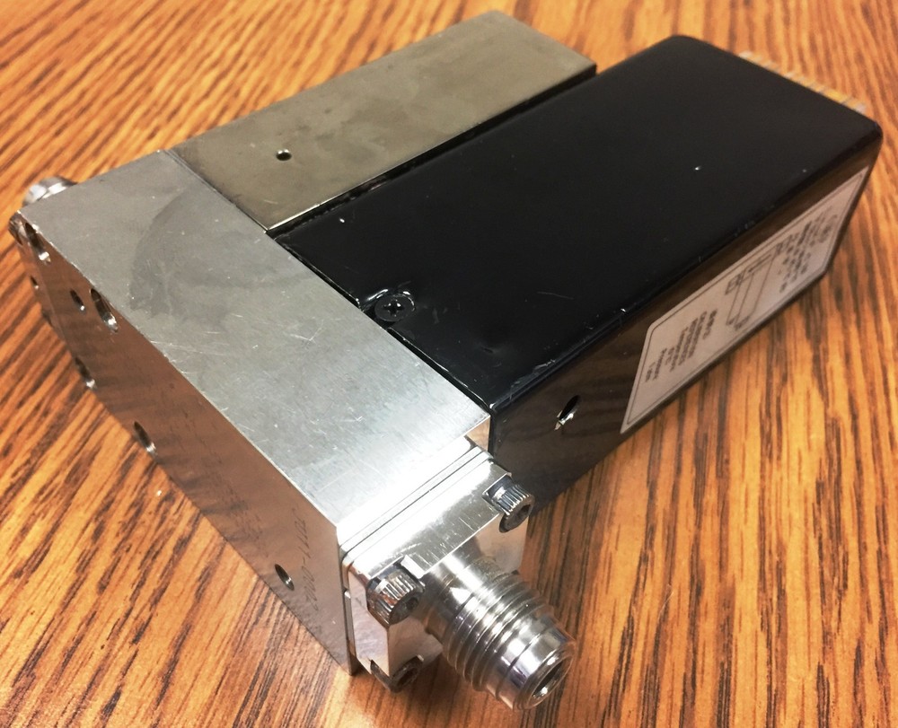 Unit UFC-1160A, 200 SCCM, BCL3, Mass Flow Controller