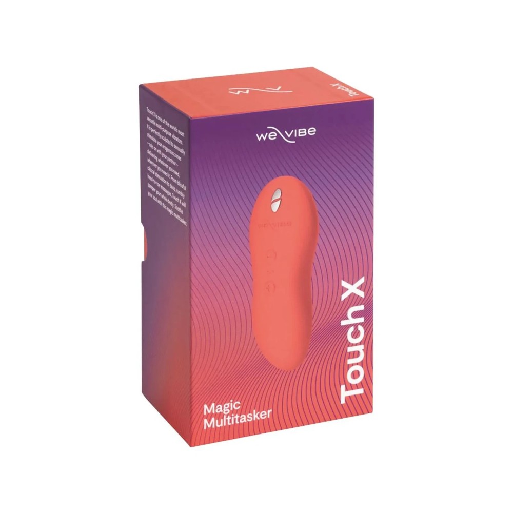 Suction Vibrator WeVibe Touch X Massager