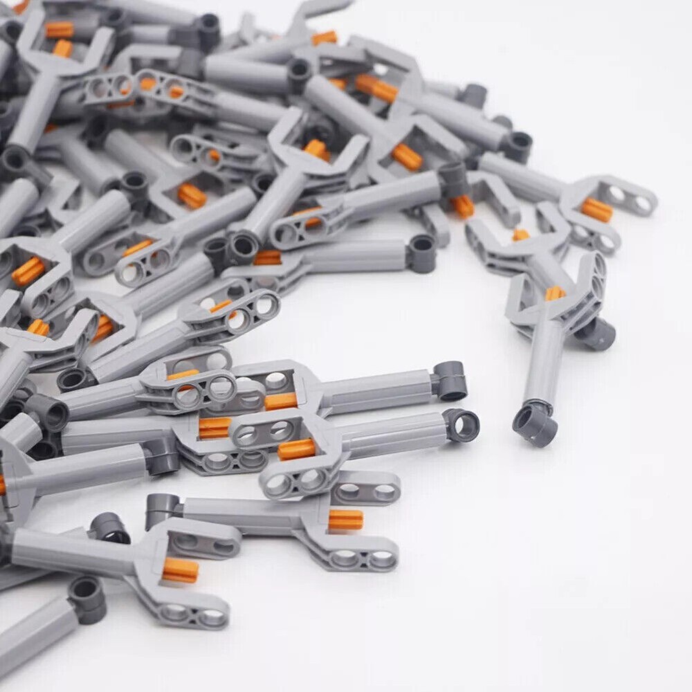 43 PCS Technic Power Functions Mini Linear Actuator Piston 4612100 for Legoeds