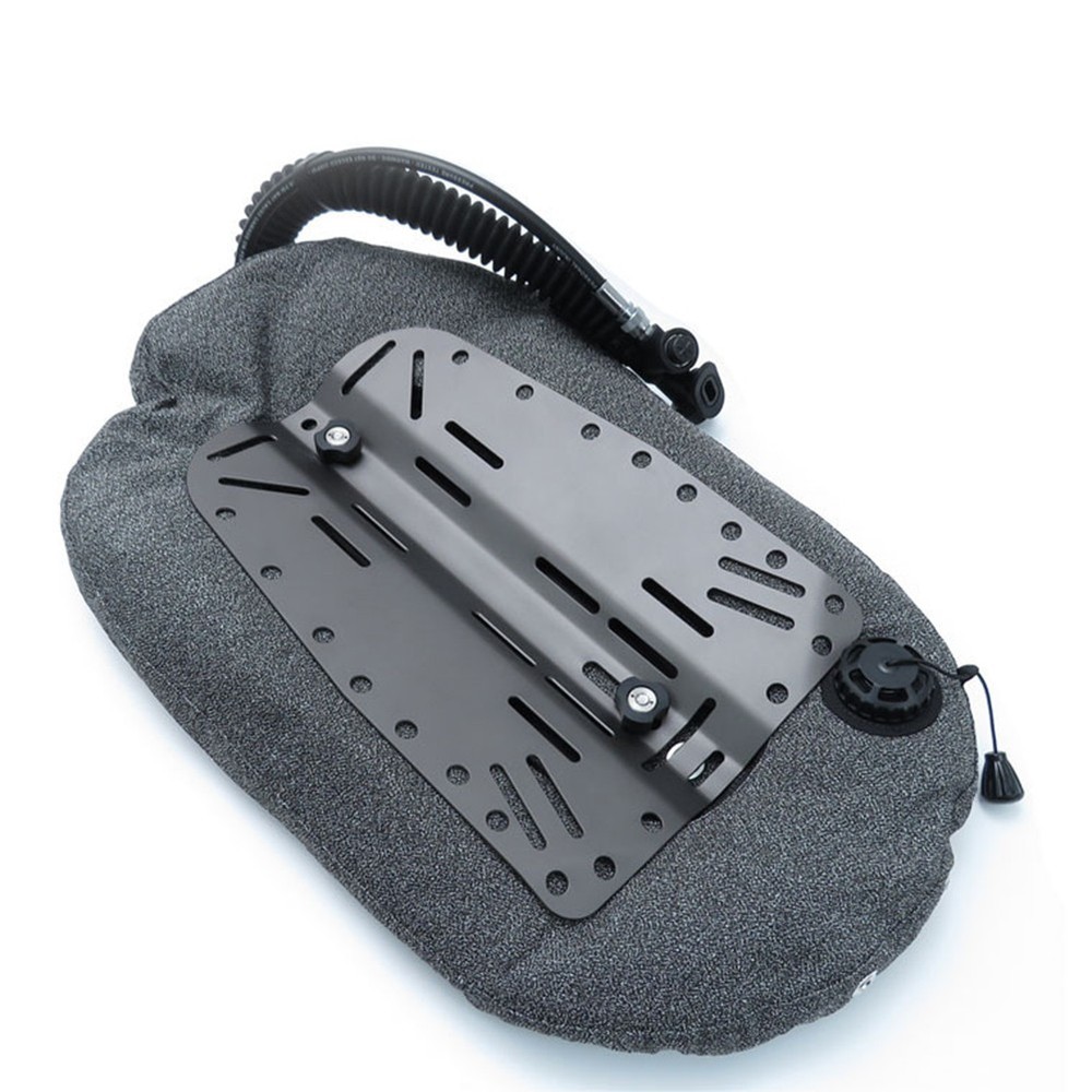 2pcs Embedded Flat Screws for Secure Scuba Diving Backplate Attachment 51630