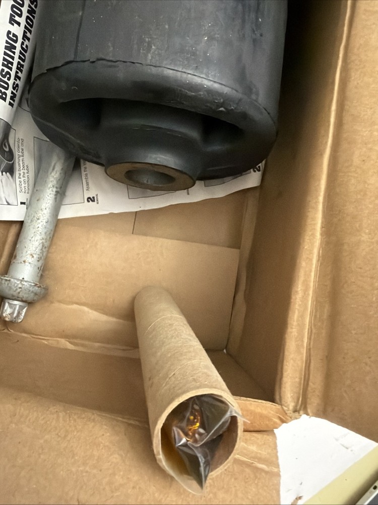 Hendrickson S-24691 Quick Align Pivot Bushing Kit