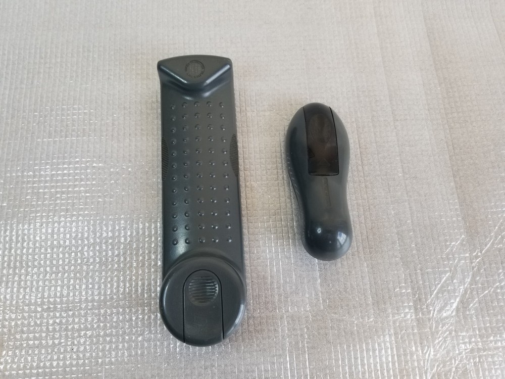 2x Two ProScan Universal Vintage Remote Control *Working