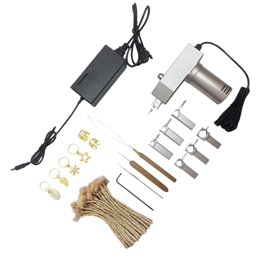 Automatic Dirty Braid MachineAutomatic Braiding MachineAutomatic Curling Machikt