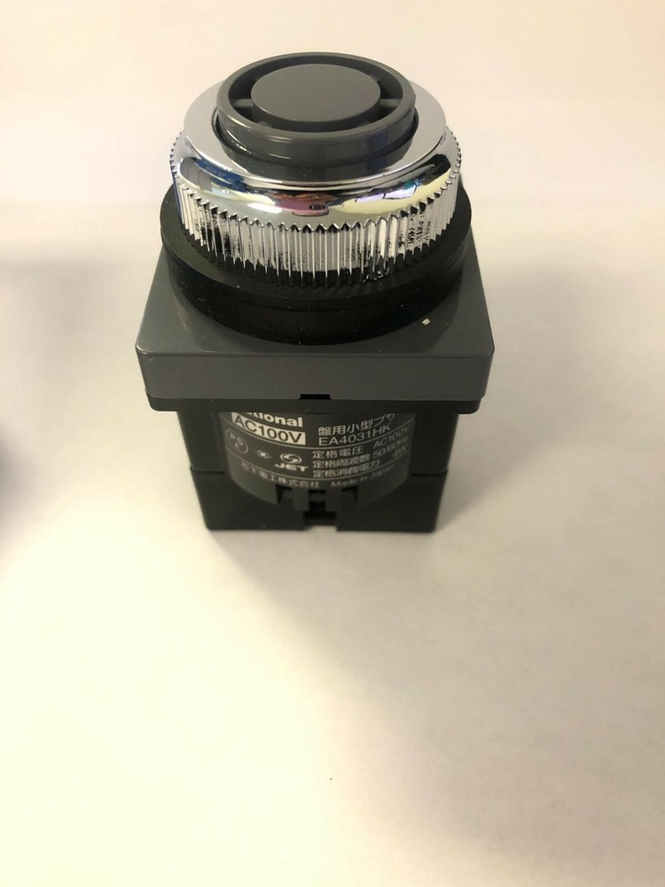 NATIONAL CONTROL BOARD BUZZER (#EA4031HK) NEW IN BOX
