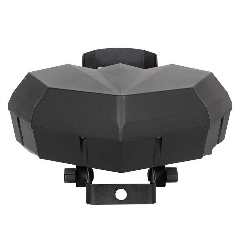 ADJ Eliminator Vortex: 80W LED Moonflower Effect featuring a Barrel Mirrored