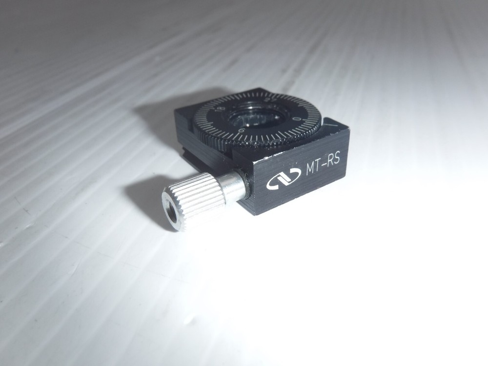 Newport MT-RS Optic Rotation Mount