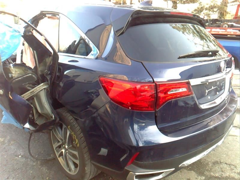 DISPLAY Screen Display Screen Dash Mounted Upper Fits 17-19 MDX 386563