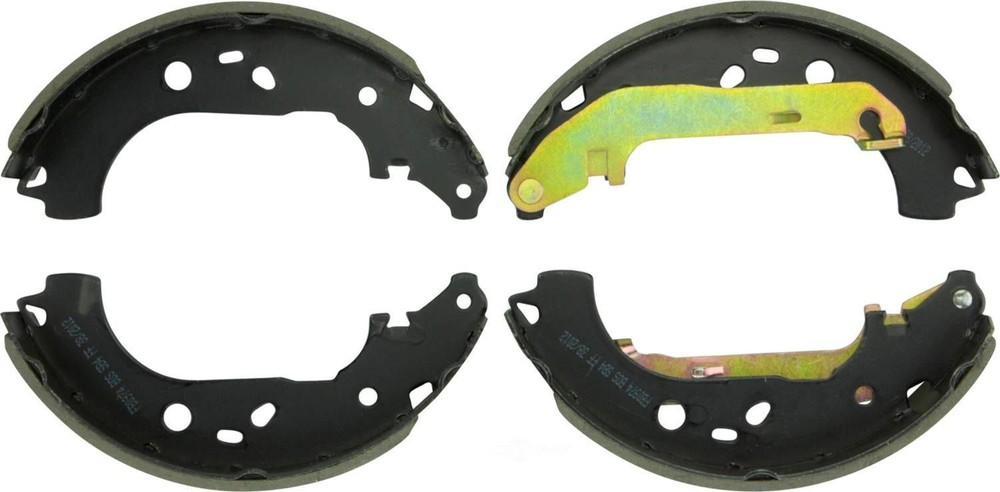 Rr New Brake Shoes  Bosch  BS974