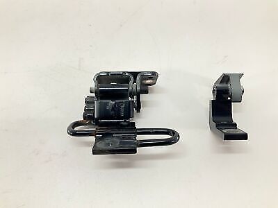 03-10 AUDI A8 Front Right-Passenger Door Hinge Pair