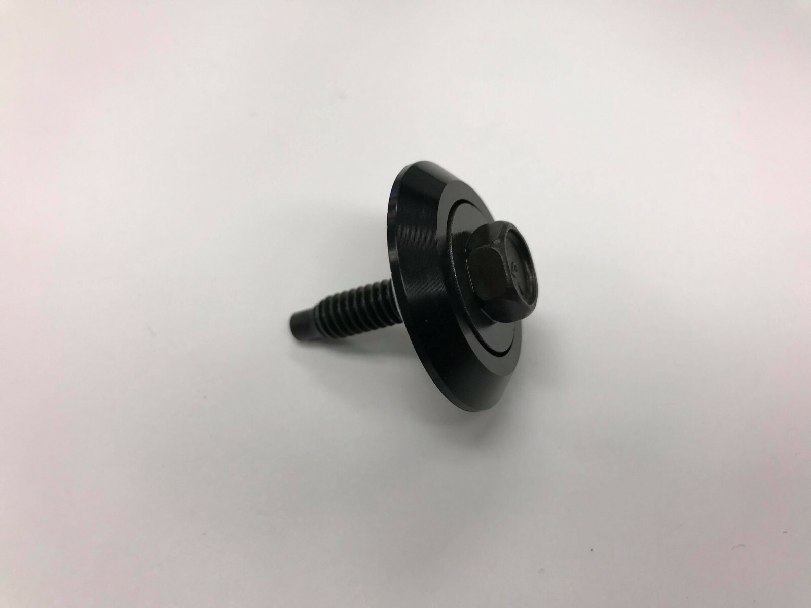RACING BODY BOLT 1-1/4 WITH A 1/4 WASHER WITH NUT SET OF 50