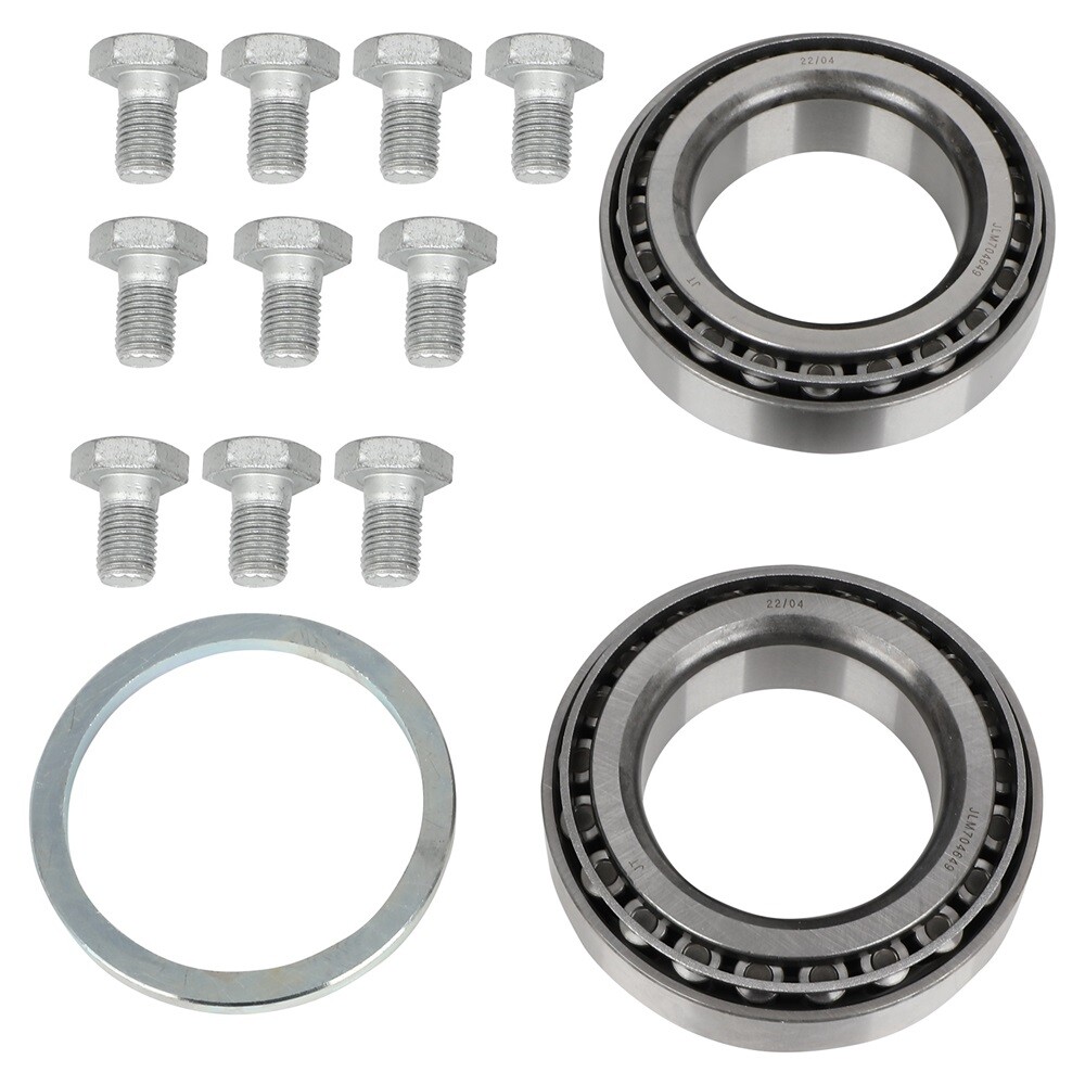 Differential Carrier with Dana 44 Front Axle For Jeep Wrangler JK 2018