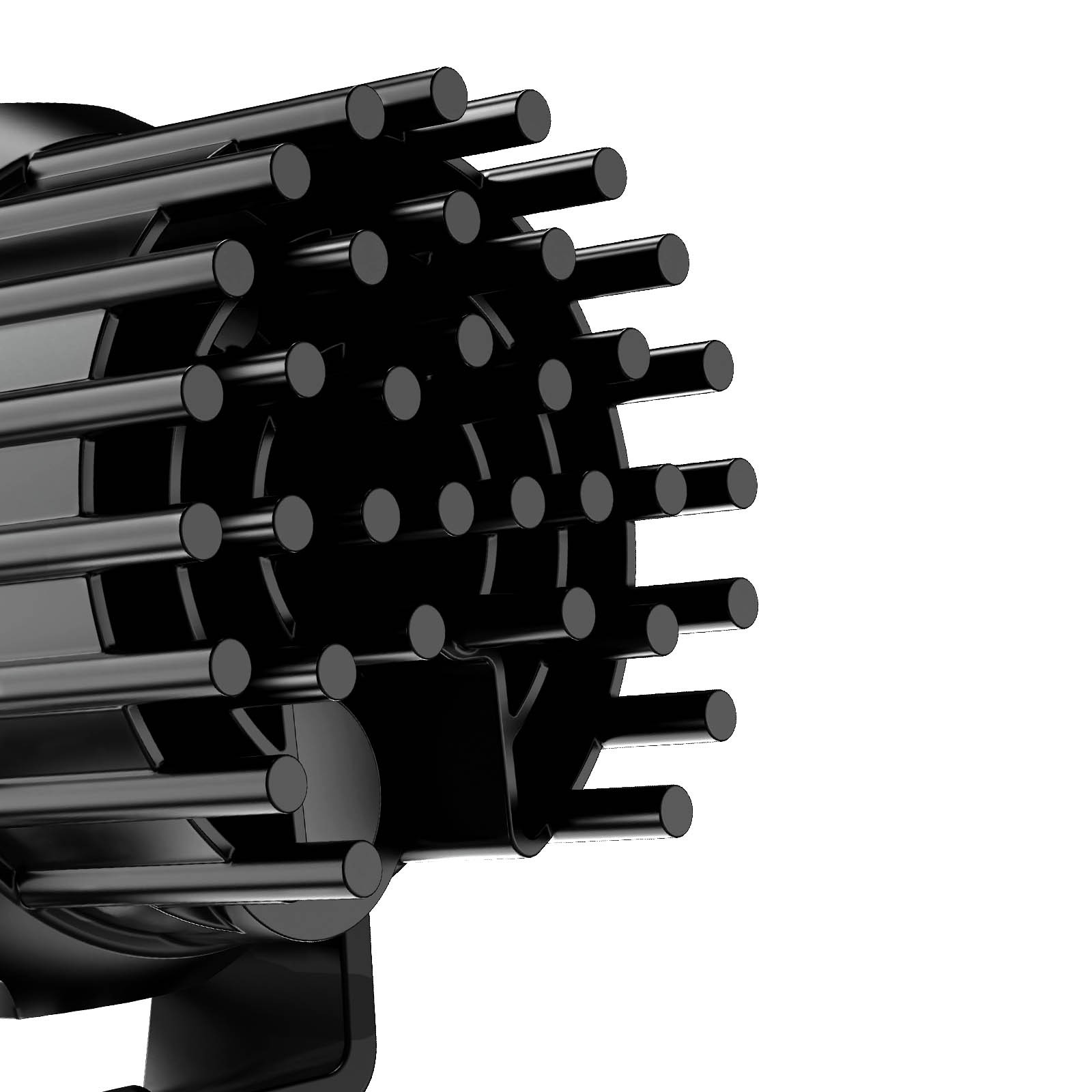 MICTUNING Light Pods 3 Inch 72W Square Off-Road Driving Fog Lamp Spot Flood Beam