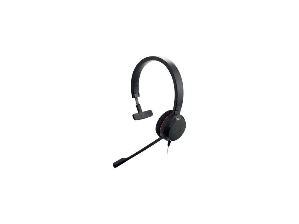 Jabra Evolve 20 UC USB-C Connector Mono Headset