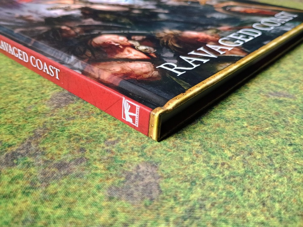 PATH TO GLORY - RAVAGED COAST - WARHAMMER AOS