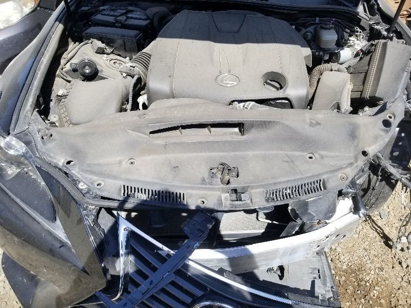 2015 LEXUS IS250 PASSENGER SIDE FRONT DOOR LOCK ACTUATOR ASSEMBLY