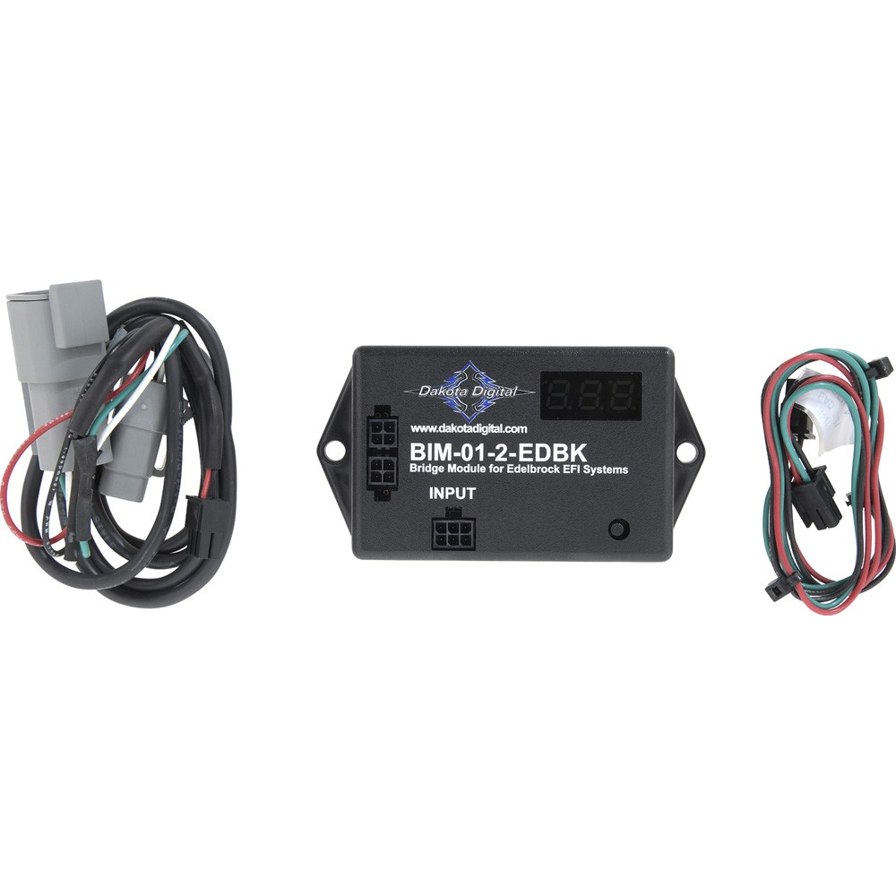Holley EFI Interface Module for Edelbrock EFI Kits