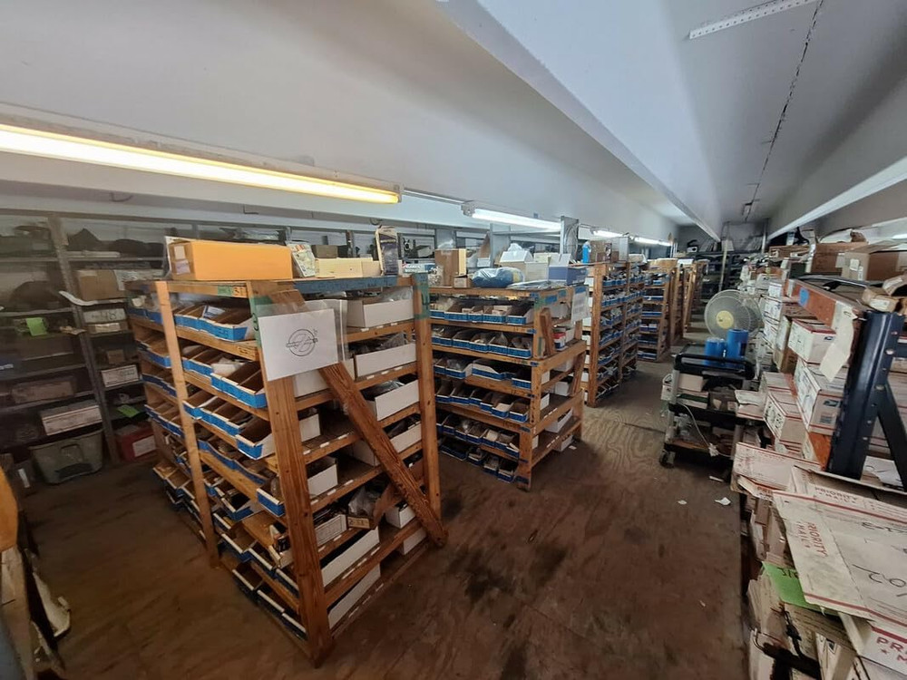 8067 AC Panel Extended 120 Label Set