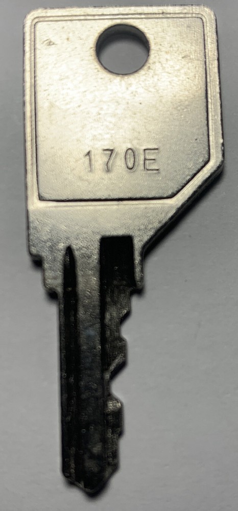 170E HON 1 Key Metal Casegoods 101E-225E key