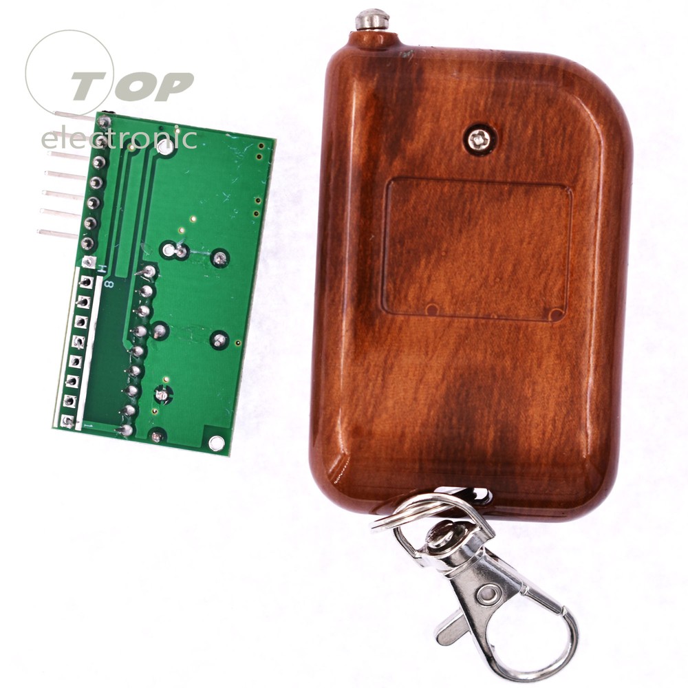 PT2264 4 CH Key Wireless Remote Control 315MHZ Receiver module M21