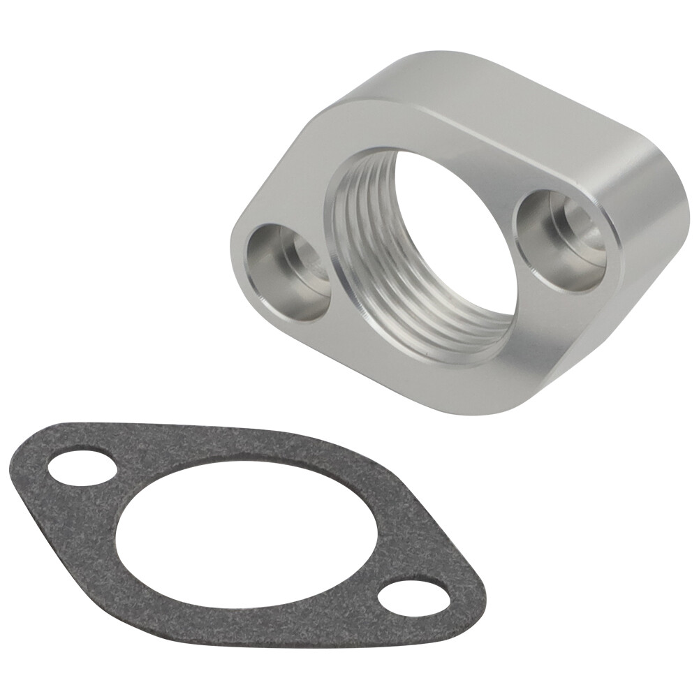 For John Deere 655.670,755, AM101390 Coolant Block Heater Adapter Kit AM882530