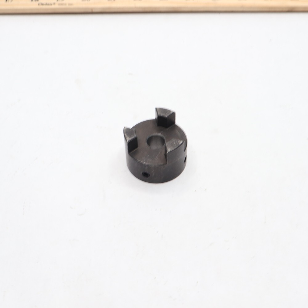 L-Jaw Coupler 1/2" L075