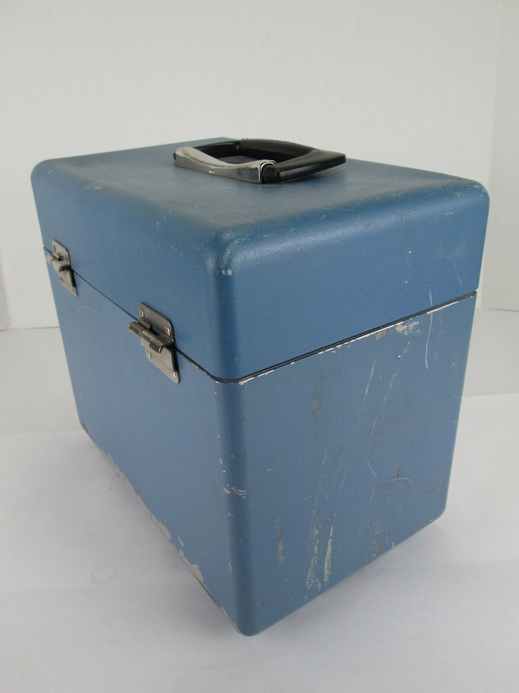 Chemrad Tennessee Ultrasonic Ranging & Data System Data Pack Model 2000 in Case