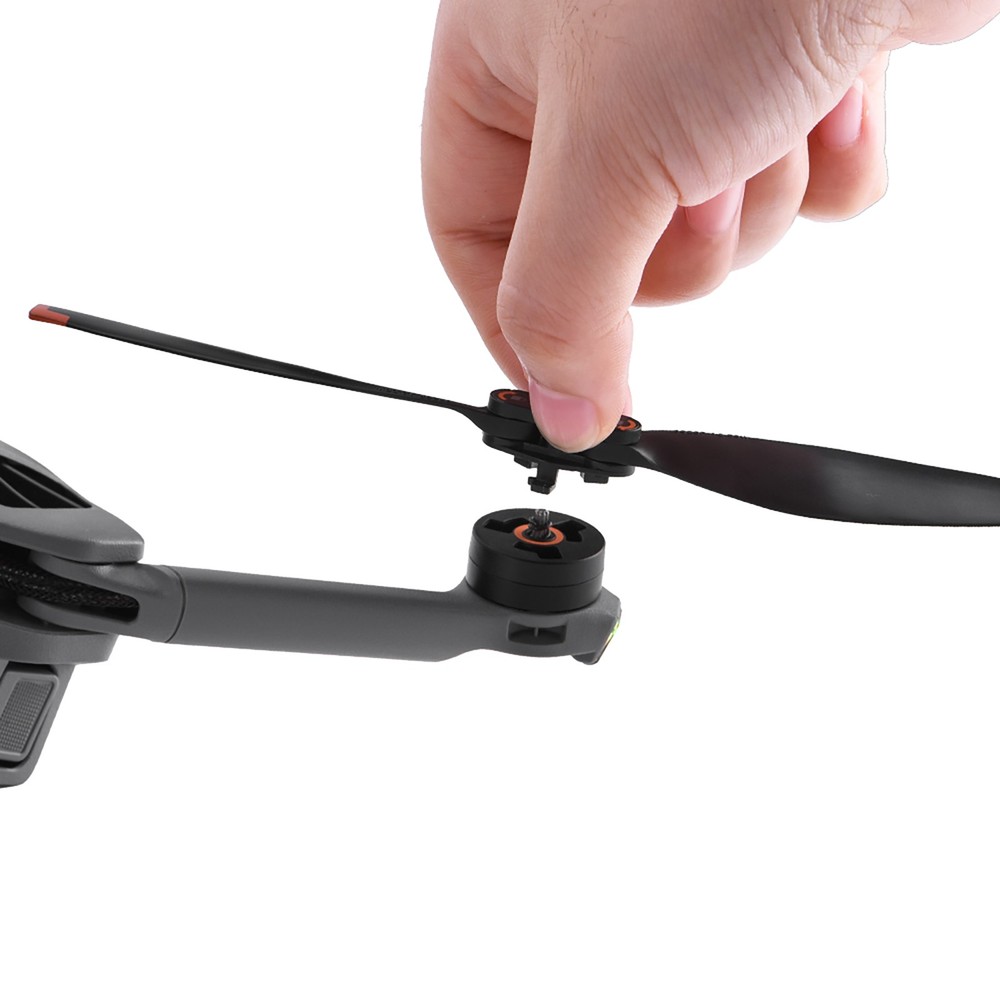 4PCS For DJI Mini 5 PRO Drone Propellers, Quick Release Low Noise Accessory