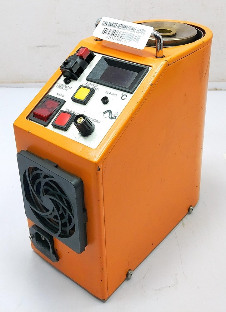 EPA ISOKAL EMK600 Temperature Calibrator