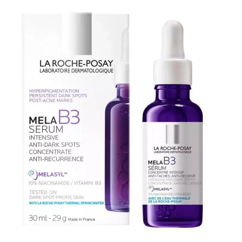 La Roche-Posay Mela B3 Intensive Anti-Dark Spot Correcting Serum 30mL EXP.2027