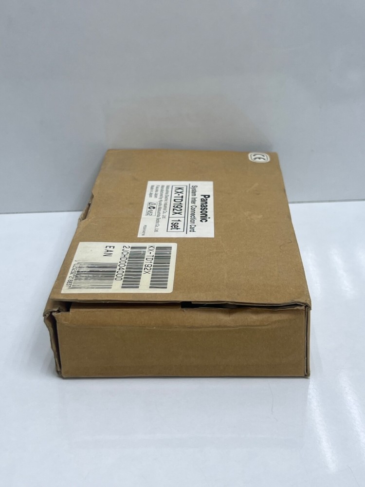 PANASONIC KX-TD192X/1SET SYSTEM INTER CONNECTION CARD