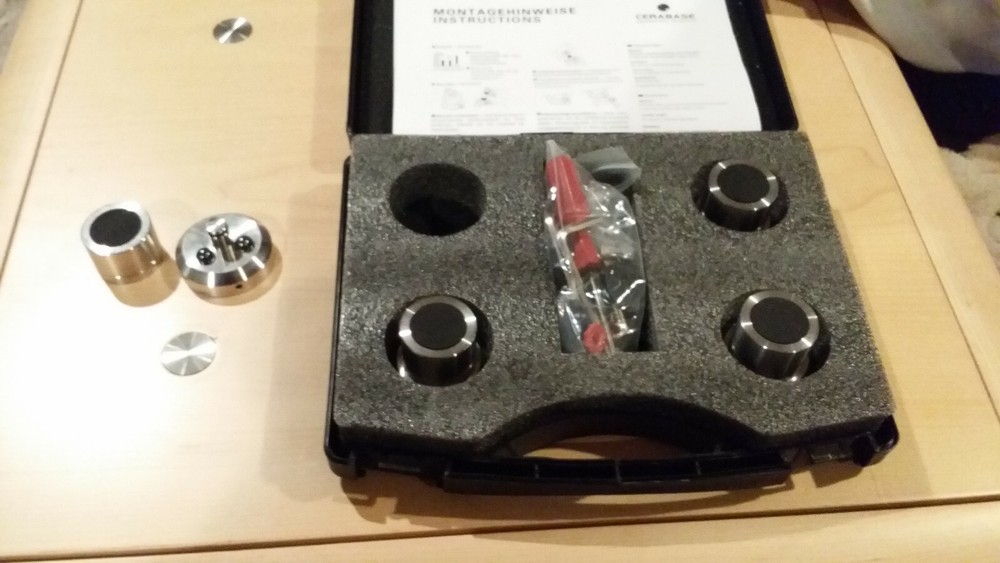 Finite Elemente Cerabase Classic