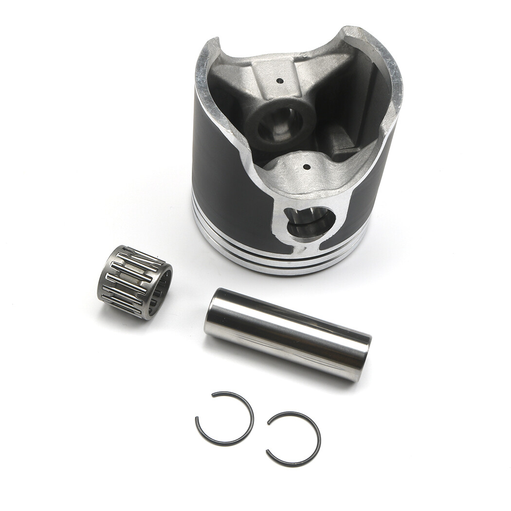 For SKI-DOO MXZ 800 TOP END REBUILD KIT DUAL RING PISTONS BEARINGS GASKETS 00-07