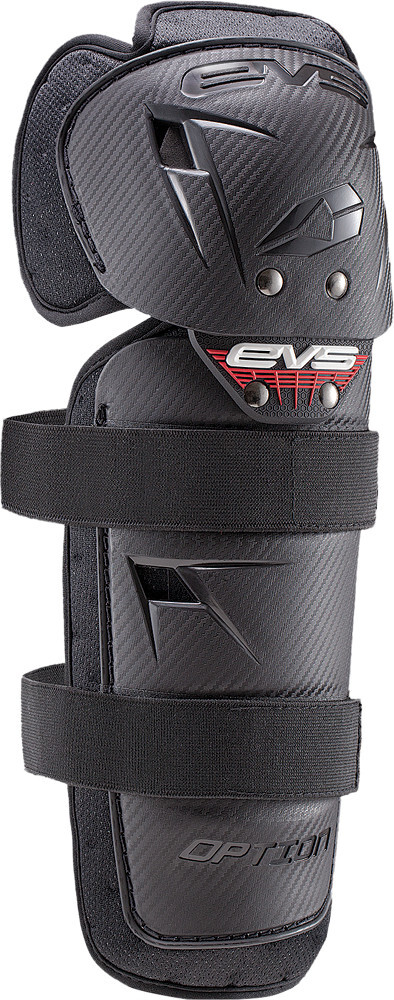 EVS Option Knee Pad OPTK16-BK-A Black