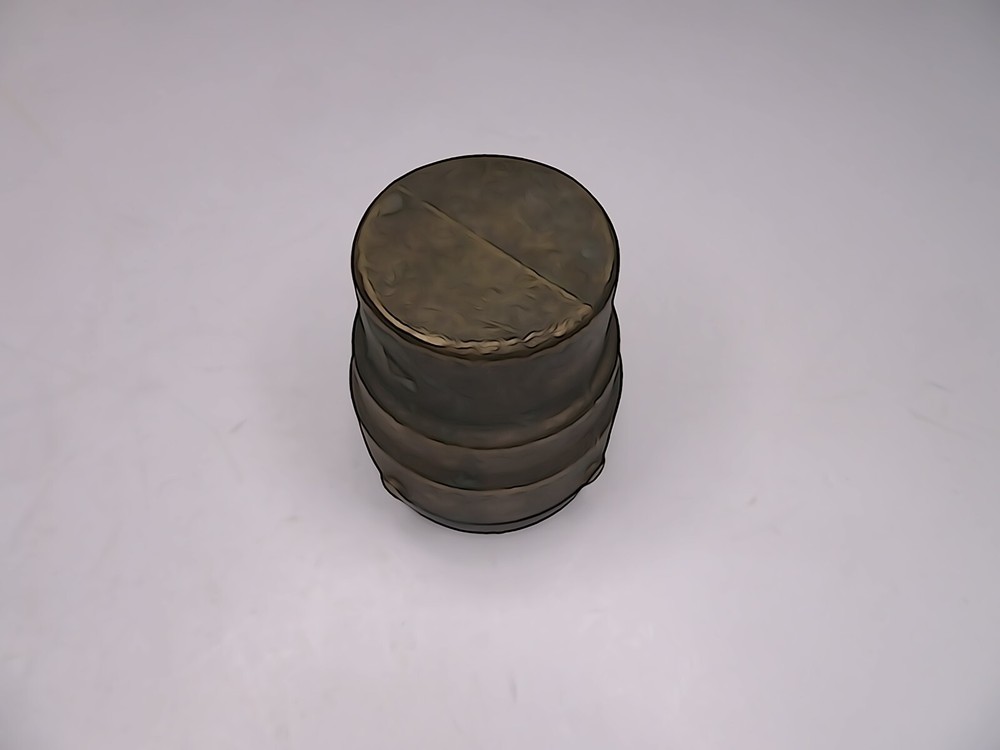 Sharkbite Push To Connect 1 1/2 '' Brass End Cap