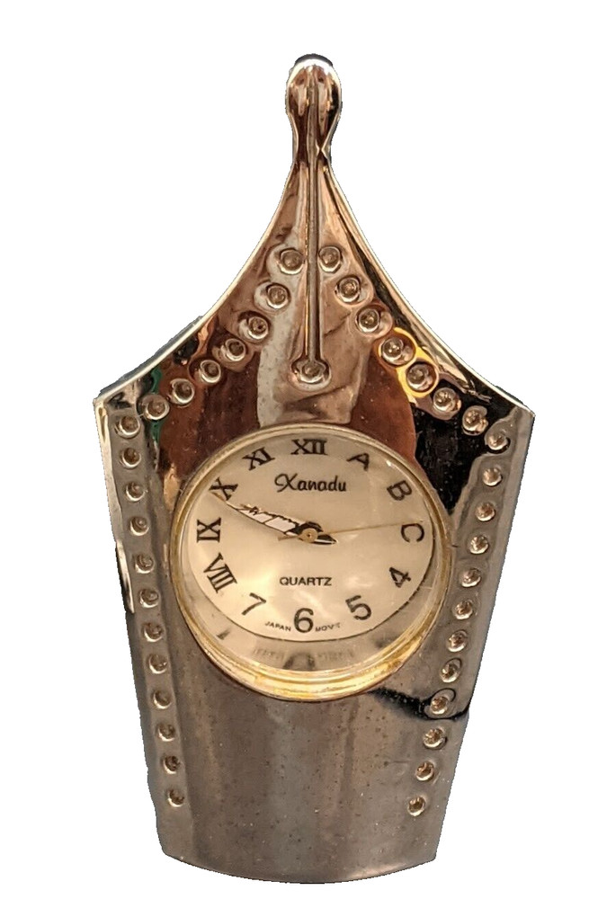 New Xanadu Mini Clock