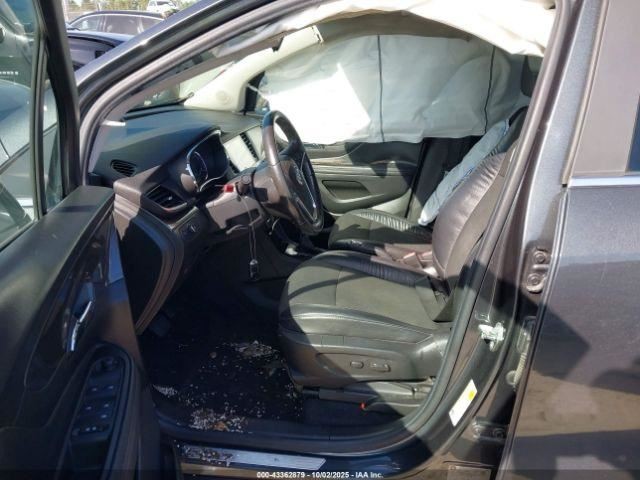 ENCORE 2017 Glove Box 4881998