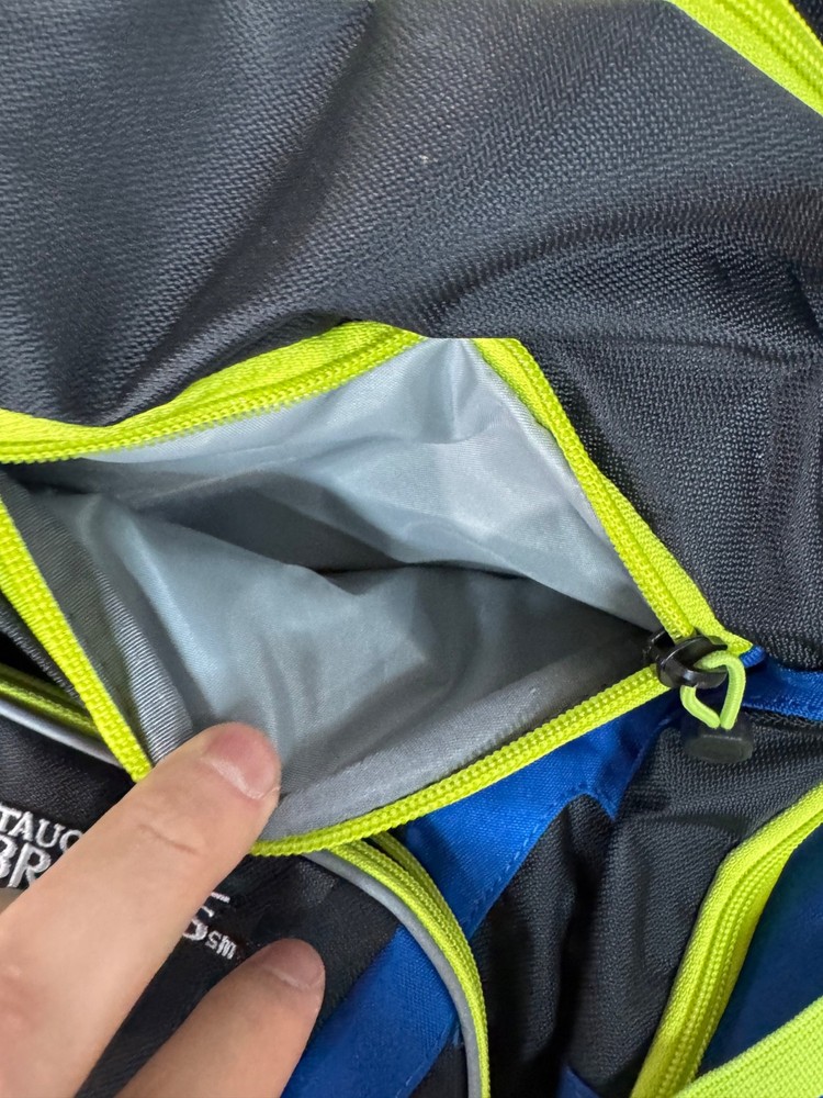 High Sierra Composite Laptop Backpack, Blue, NWT