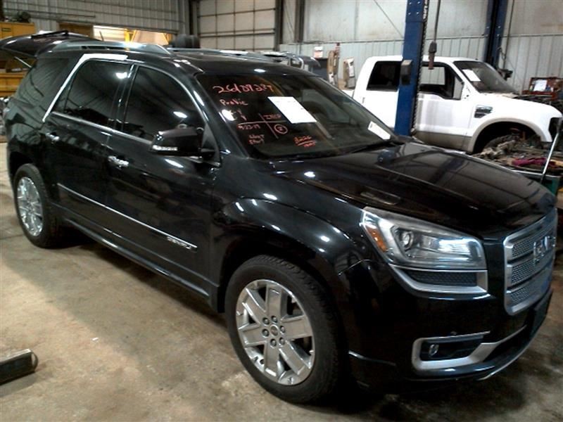 2013 GMC ACADIA BOSE SUB WOOFER SPEAKER