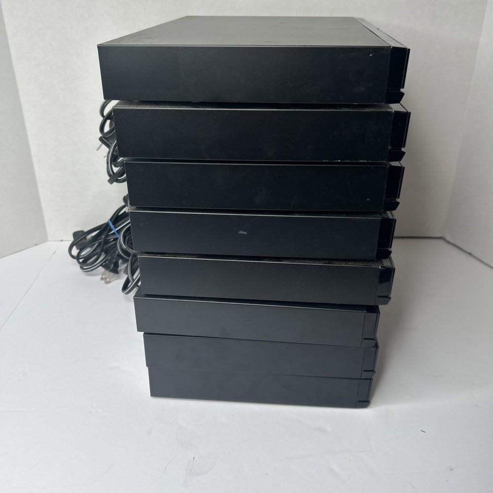 Samsung DVD-E360 DVD Player, Remote, & RCA Cables TESTED!