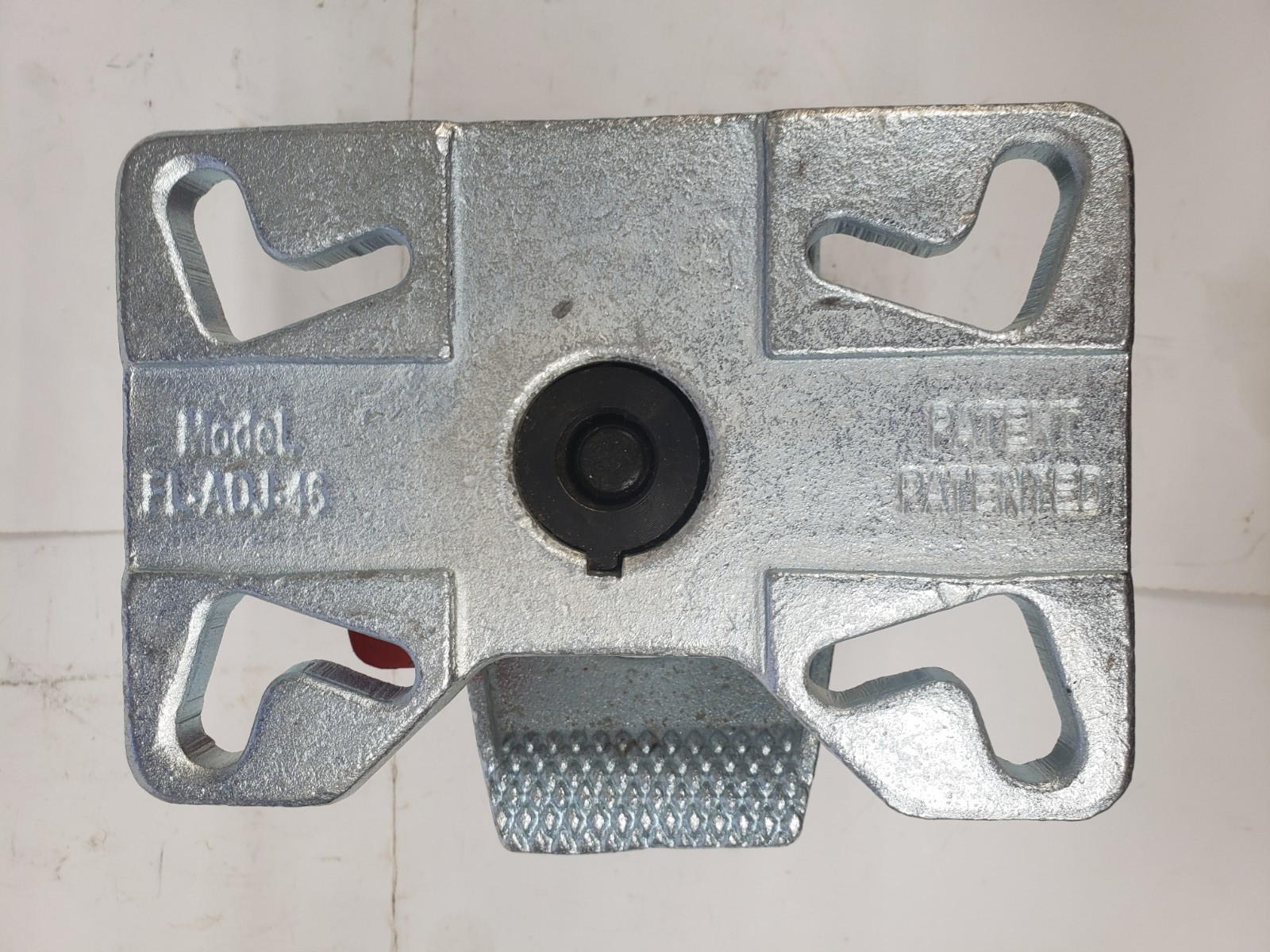 Global Industrial Vestil FL-ADJ-46 Adjustable Height Floor Lock