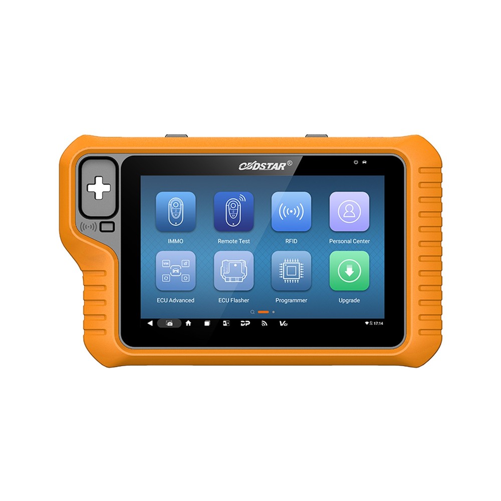 OBDSTAR X300 Classic G3 Full Version Support Cluster Calibration, E/C/U Flasher