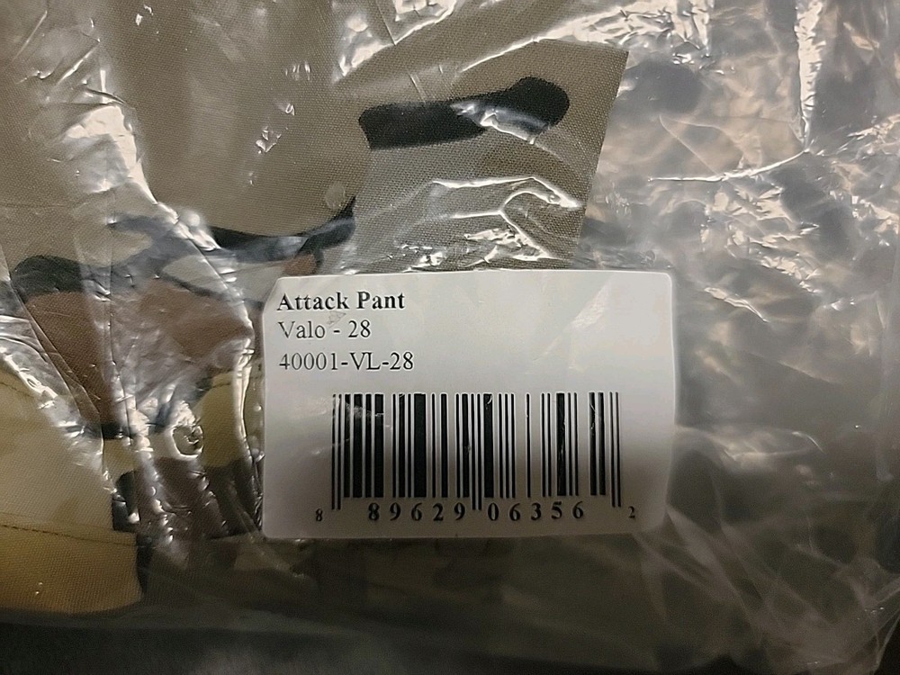 Kuiu Attack Pants (28s) Valo